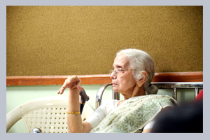 About Amma